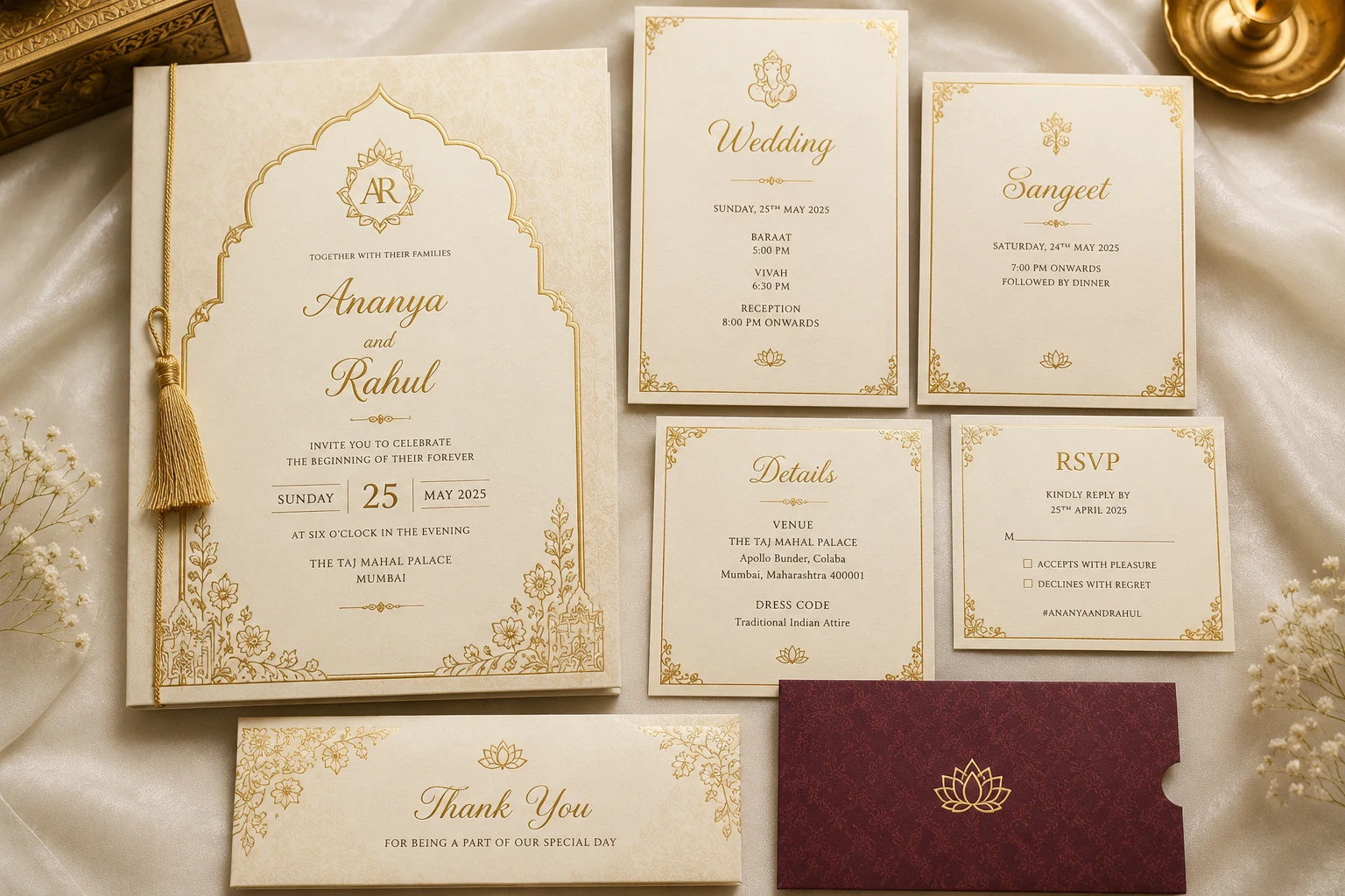 Wedding Invite