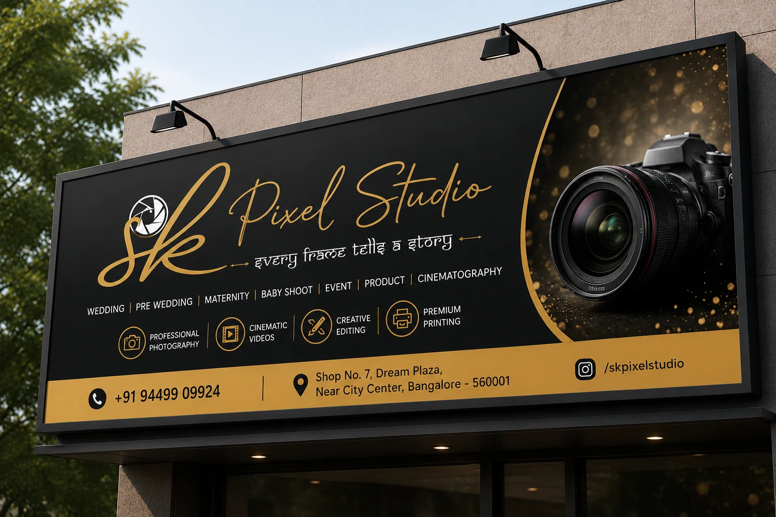 Large Format Flex